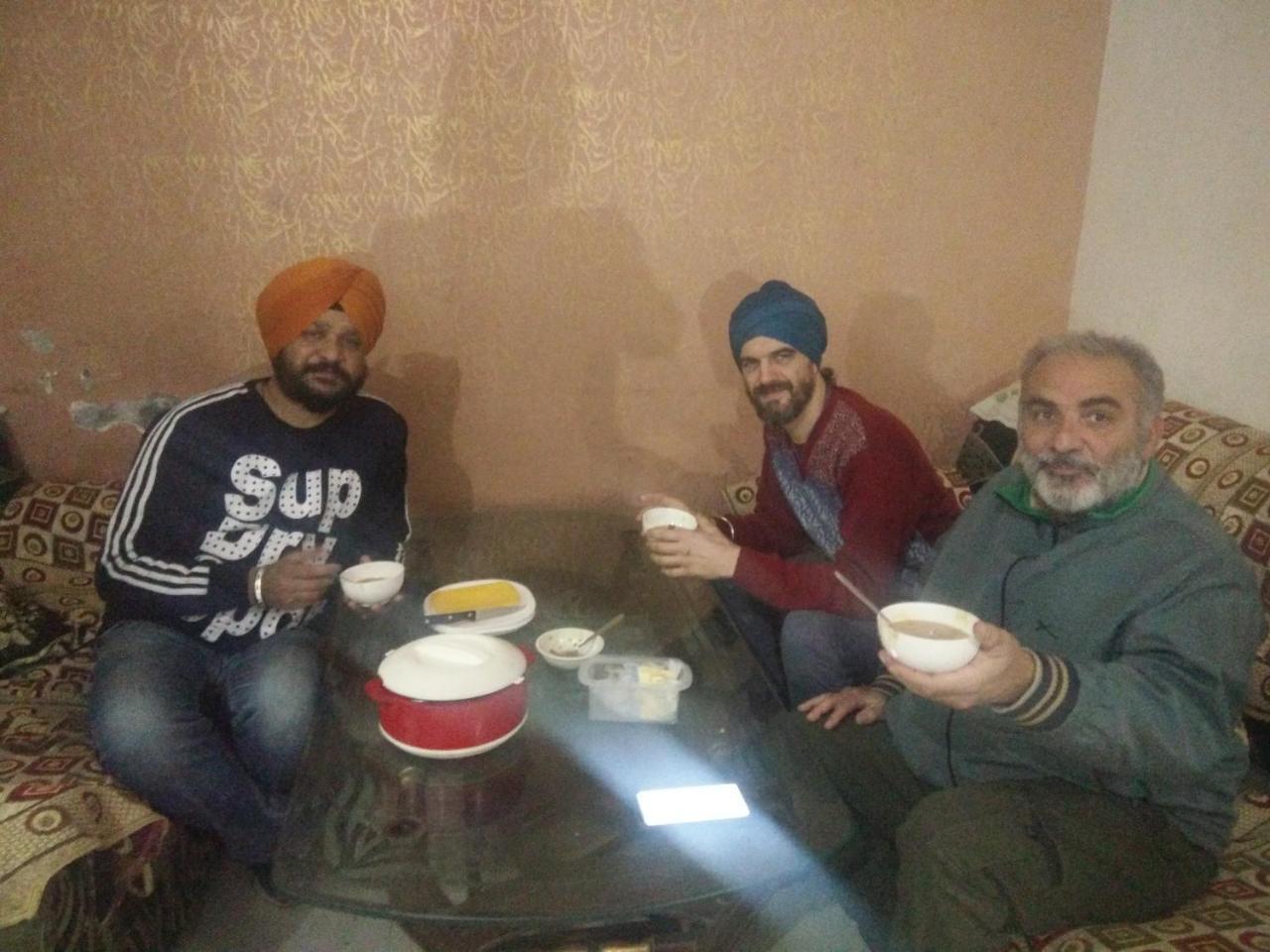 Sukhmani Home Stay 암리차르 외부 사진