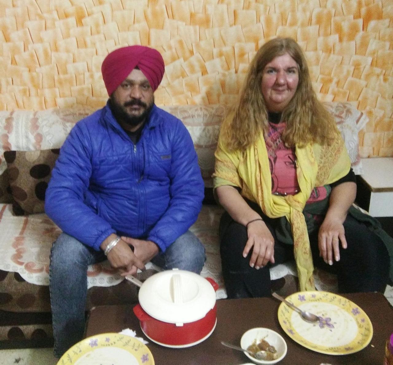 Sukhmani Home Stay 암리차르 외부 사진