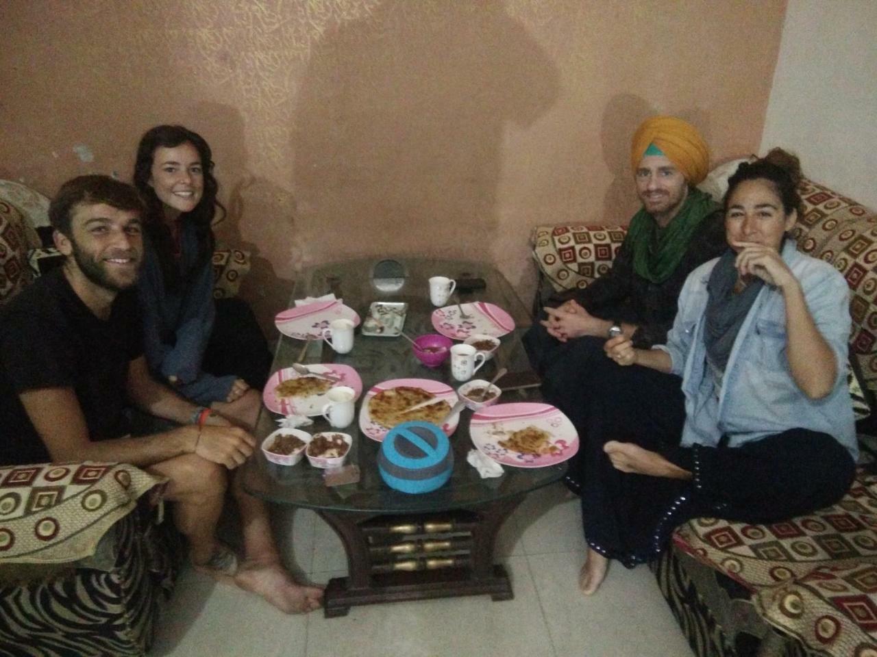 Sukhmani Home Stay 암리차르 외부 사진